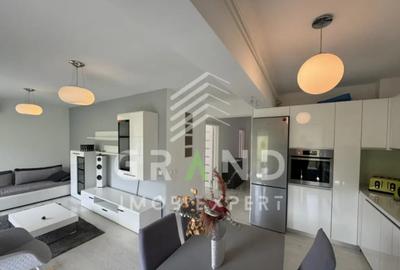 Apartament cu 3 camere semidecomandat, mobilat în Grigorescu - 12