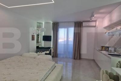 Garsonieră semidecomandată, mobilată în Braytim - 2