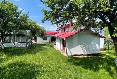 Oportunitate! Casa individuala, 6 camere, 100 mp, 2 ha teren, Caverca - 3