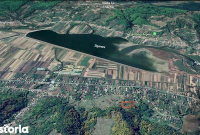 Teren de 2500 mp, în Băiculești - 2