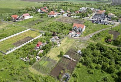 Teren de 906 mp, în Grădiște - 18