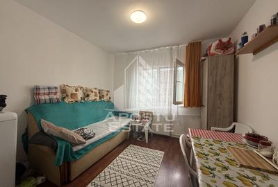 Garsoniera, bloc de apartamente anvelopat,  investitie, zona Girocului - 1