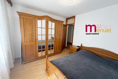 Apartament cu 3 camere decomandat în E3 - 7