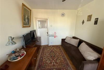 3 camere semidecomadate, et. 2, vedere mixta, 62mp, Gara de Nord- Metrou - 4