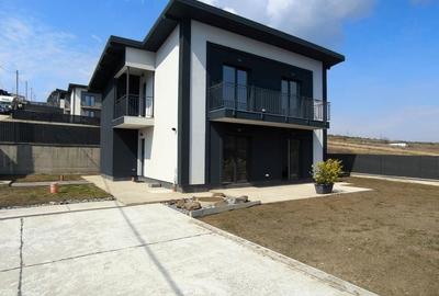 Casă cu 4 camere cu Teren 447 Mp în Valea Lupului - 4