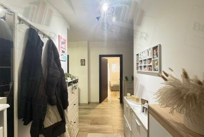 Apartament cu 2 camere semidecomandat, mobilat în Central - 10