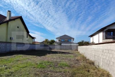 Teren de 505 mp, în Lascăr Catargiu - 2