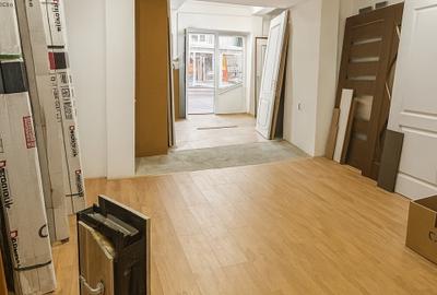 Casă individuală cu 4 camere cu Canalizare în Casa de Cultură - 1