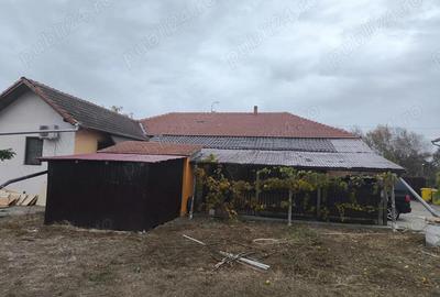 Casa de vanzare la Sannicolau Mare - 4