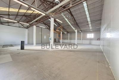 Hala / Spatiu industrial de inchiriat in zona Calea Baciului! - 6