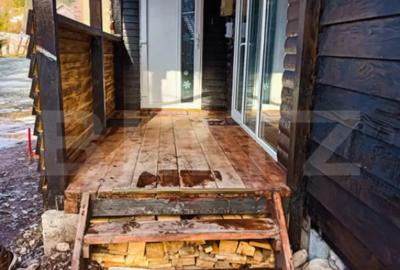 Casă cu 2 camere în Arieșeni - 5