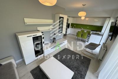 Ap 3 camere | BALCON | PARCARE | Donath PARK/CAPAT GRIGORESCU - 16