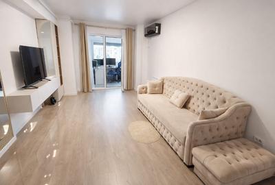 Apartament cu 2 camere decomandat, mobilat în Parcul Carol - 2