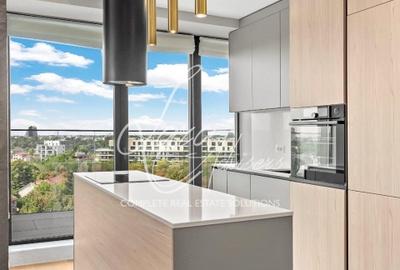 Apartament cu 3 camere decomandat, mobilat în Barbu Văcărescu - 3