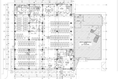 Spațiu comercial, de 880 mp, în Central - 6