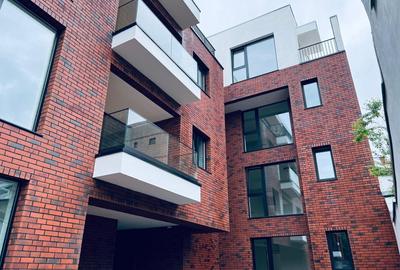 Apartament de 3 camere in imobil NOU, cu arhitectura moderna în imobil boutique