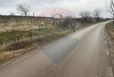 Teren intravilan 7,089mp Inand - 3