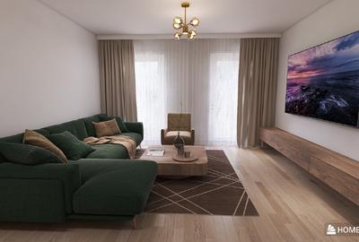 PROPRIETAR | Casă tip duplex 117mp utili, 5 camere, Giarmata-Vii,lângă Timișoara - 12