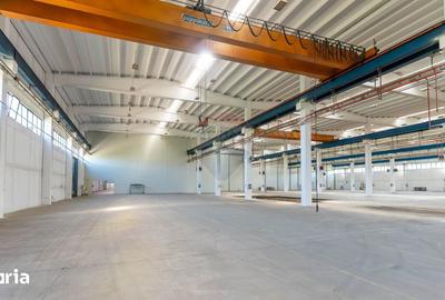 Spațiu comercial, de 20,569 mp, în Vest - 1