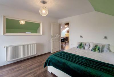 Apartament cu 3 camere semidecomandat, mobilat în Borhanci - 15