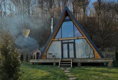 Casă individuală cu 2 camere cu Teren 1064 Mp în Teșila - 6