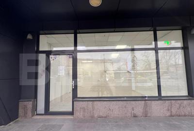 Spatiu comercial 1 Mai, 42 mp, vitrina 5 metri - 1