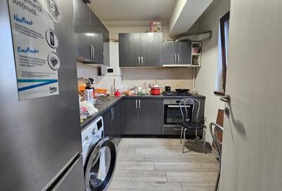 Apartament cu 2 camere semidecomandat, mobilat în Central - 10