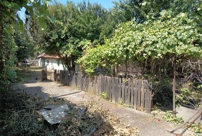 Teren pe 546 mp aria Bartolomeu + casa demolabila,rezidential/ investitional - 2