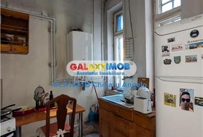 Unirii Regina Maria,oportunitate vilă D+P+E+M 750mp utili, teren 445mp - 21