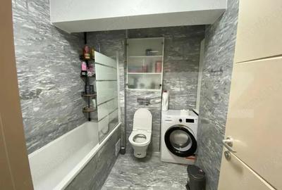 Apartament cu 2 camere decomandat, mobilat în Metalurgie - 8