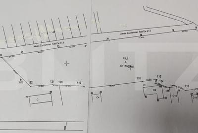 Teren agricol intravilan de 48574 mp, în Exterior Nord - 1