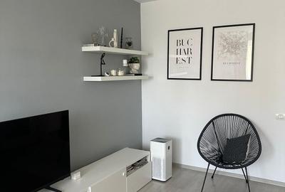 Apartament 3 camere renovat | Etaj 9/10 | Parcare | Lângă metrou Obor | 75 mp - 7