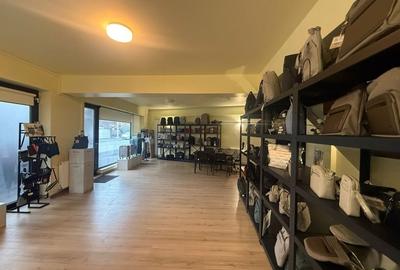 Spațiu comercial, de 180 mp, în Ștefan cel Mare - 4