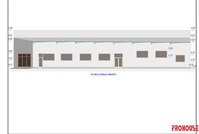Spațiu comercial, de 1,250 mp, în Central - 7