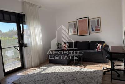 Apartament cu 2 camere decomandat, mobilat în Dumbrăvița - 5