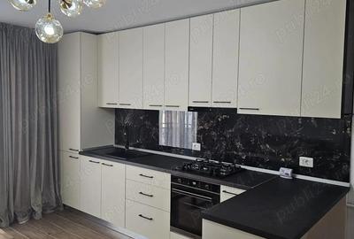 Apartament cu 2 camere semidecomandat în Central - 3