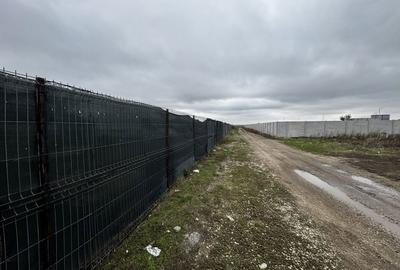 Teren de 500 mp, în Exterior Vest - 1