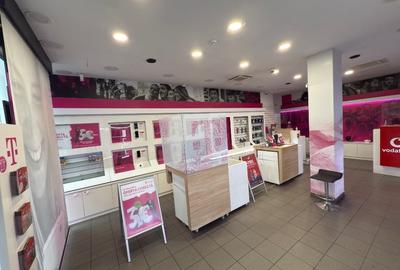 Spatiu comercial stradal zona  A uri , Tiglina 1 - 3