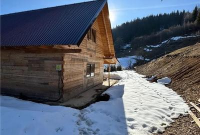 Casă cu 4 camere în Dârlești - 15