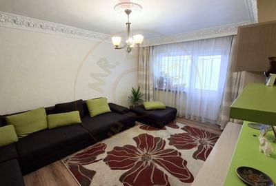 Apartament cu 4 camere decomandat, mobilat în Big-Bascov - 9