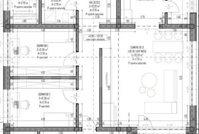 Casă cu 3 camere cu Teren 600 Mp în Iris - 8