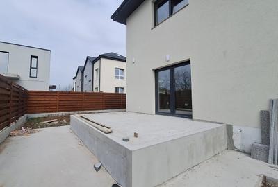 Casă individuală cu 3 camere cu Canalizare în Central - 15