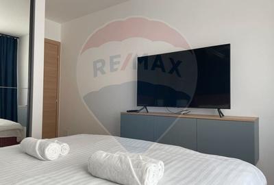 Apartament cu 2 camere decomandat în Central - 2