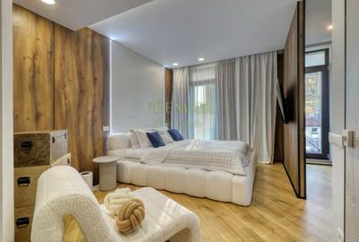 Duplex de lux cu 4 camere | Dinamic City | Mobilat și utilat complet | - 6