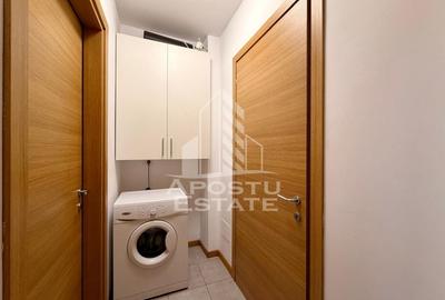 Apartament cu 2 camere, centrala proprie, zona Dumbravita - 5