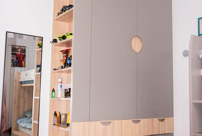 PENTHOUSE EXCLUSIVIST – KM5 | 92 mp + TERASĂ 80 mp | Bloc Nou - 34