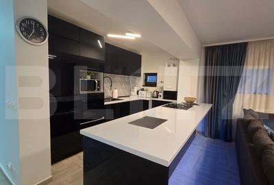 Apartament cu 3 camere decomandat, mobilat în Calea Severinului - 4