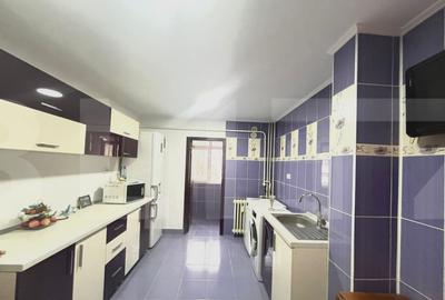 Apartament de 2 camere, etaj 2, zona Bulevard - 2