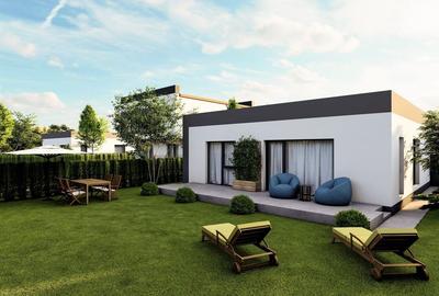 Casa individuala- 3 camere- 343mp teren - 9