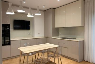 Apartament nou amenajat cu 4 camere in imobil boutique in zona Floreasca - 5